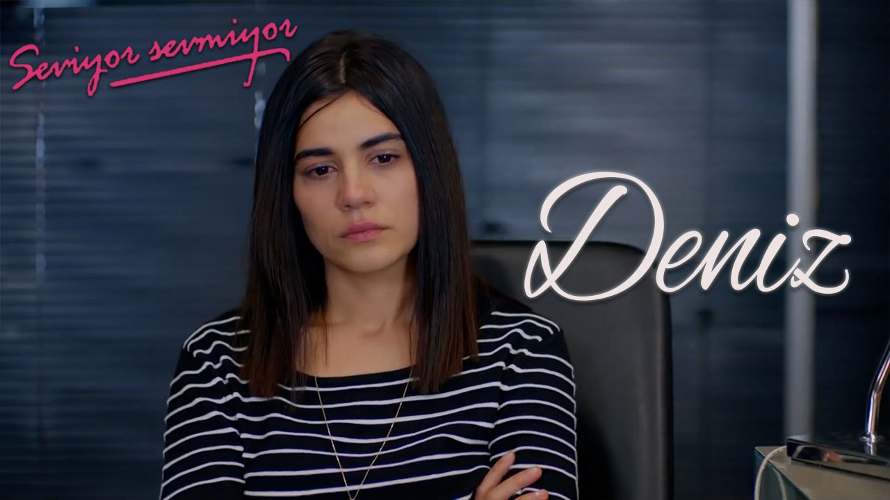 Deniz Sahneleri - Seviyor Sevmiyor