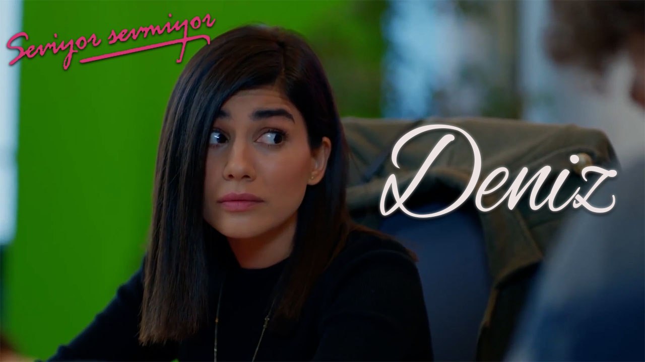 Deniz Sahneleri - Seviyor Sevmiyor