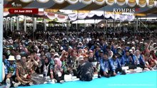Sindiran Keras Prabowo Soal Demo Dibayar Rp200 Ribu, Tidak Tahu Isu dan Korupsi di Indonesia