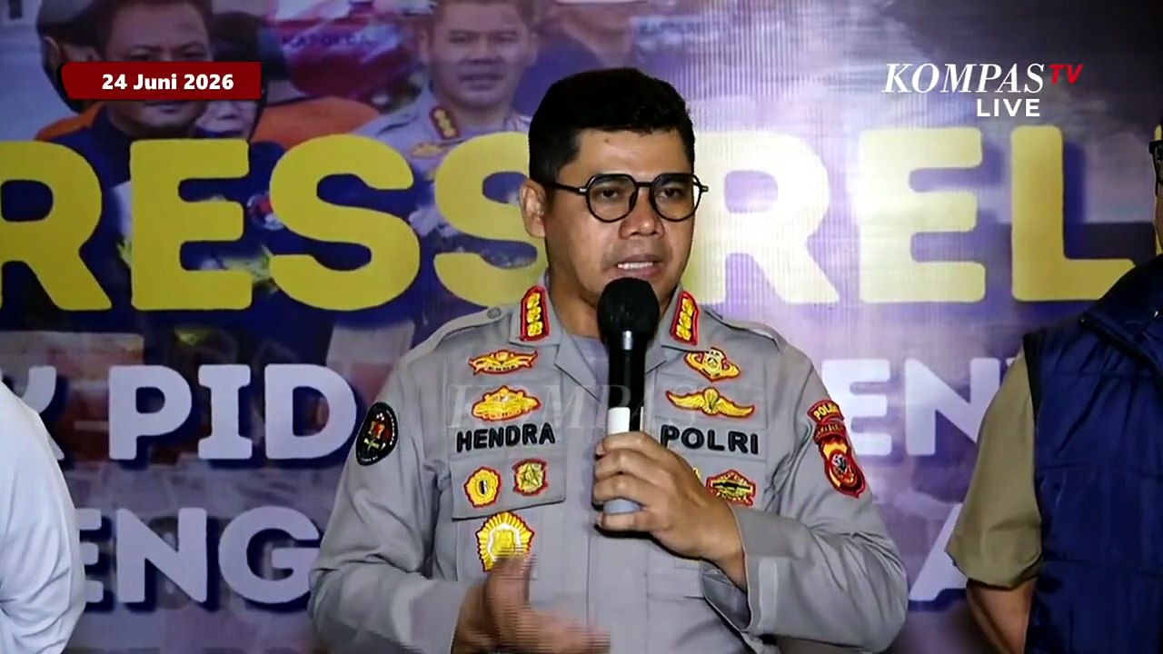 Terbaru! Polda Jabar Ungkap Kondisi Korban Penyekapan-Penganiayaan Taufik Hidayat