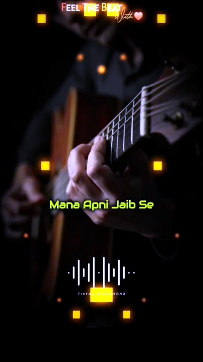 💖 Mana Apni Jeb Se Gareeb Hain ❤️ Phir Bhi Yaaro Dil Ke Hum Ameer Hain ✨ | Heart Touching Status 🎶