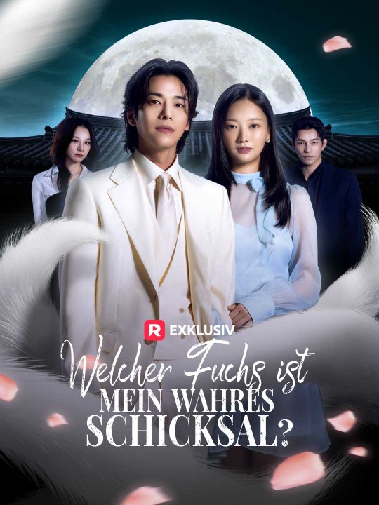 Welcher Fuchs ist mein wahres Schicksal? Das Minidrama | Delust Language