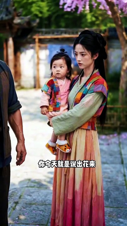 AI  - 穿越之丧彪楚迟后娘记第二季