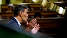 Sánchez provoca la risa en el Congreso al asegurar que "jamás conoció ni hubiera tolerado" las prácticas corruptas
