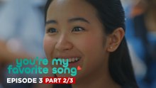 You're My Favorite Song: A new top student of Brighton Bay Academy! (Episode 3 - Part 2/3)