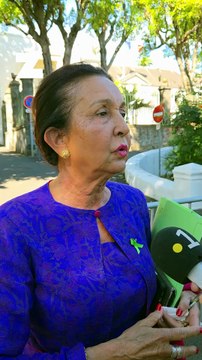 Ne pas maintenir la LBU à 27 millions, c'est larguer La Réunion et les Outre-mer , fustige Huguette Bello