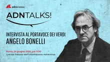 AdnTalks | Intervista ad Angelo Bonelli