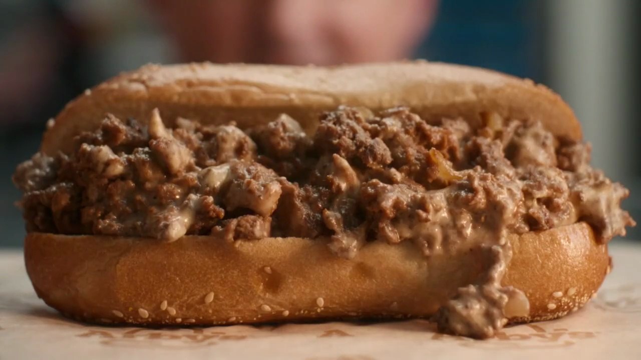 Arby's Cheesesteaks Commercial May 2026 - (USA)