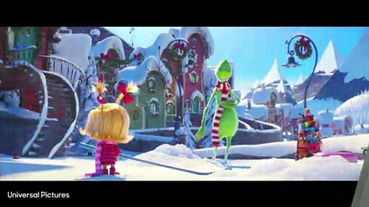 Box-Office Preview: New Adaptation of 'The Grinch' Looks at $55M-$60M Domestic Debut | THR News [Full Movie]
