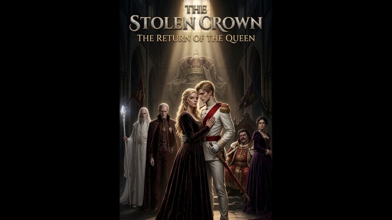 [EngSub] The Stolen Crown The Return of the Queen | 🌎Aurora