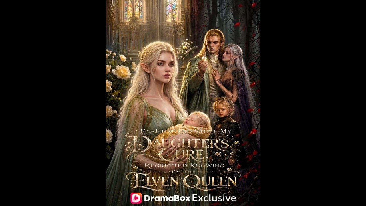 [EngSub] Ex-husband Stole My Daughter's Cure, Regretted Knowing I'm The Elven Queen | 🌎Aurora