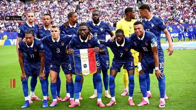 À quoi ressembleraient les 16es de la Coupe du monde avant la dernière journée de la phase de groupes ? - 2026 - Foot - Coupe du monde 2026