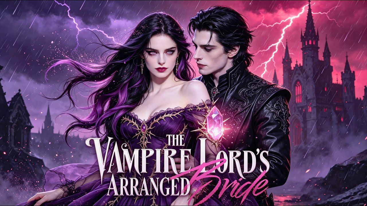 THE VAMPIRE LORD'S ARRANGED BRIDE