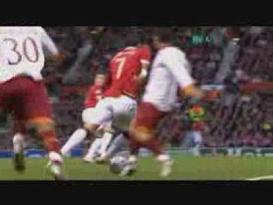 Cristiano Ronaldo - The Perfect Player 2008