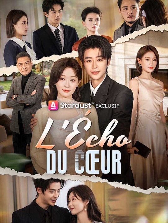 L'Écho du Cœur | Série Complète | Short Drama Français