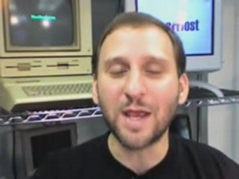 MacMost Now 98: Spore Creature Creator