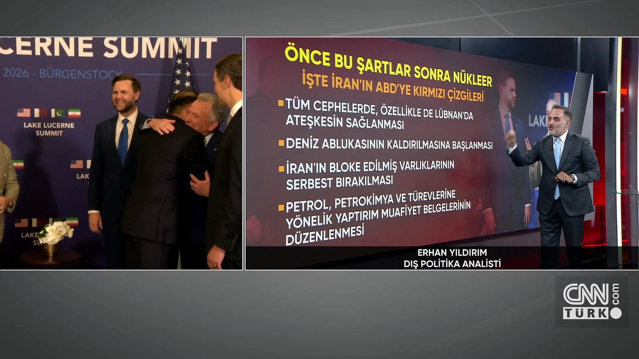 ABD ile İran arasında gizli pazarlık mı var?