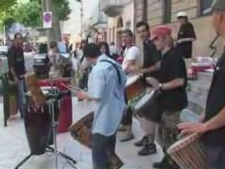 Fête de la musique à Millau (1)