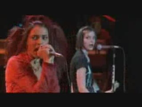 freaky friday-take me away(live)