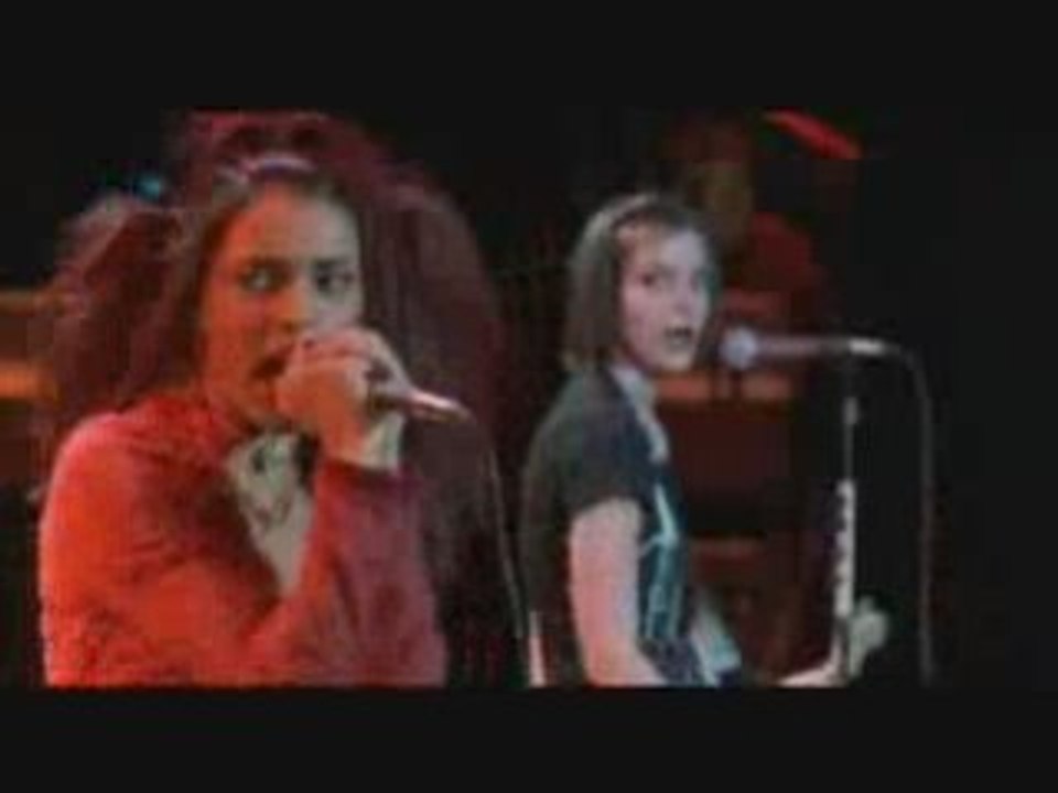 freaky friday-take me away(live)