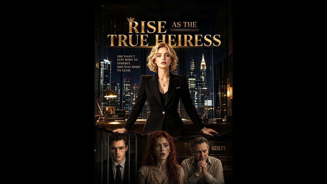 [EngSub] Rise as the True Heiress | 🌎Aurora