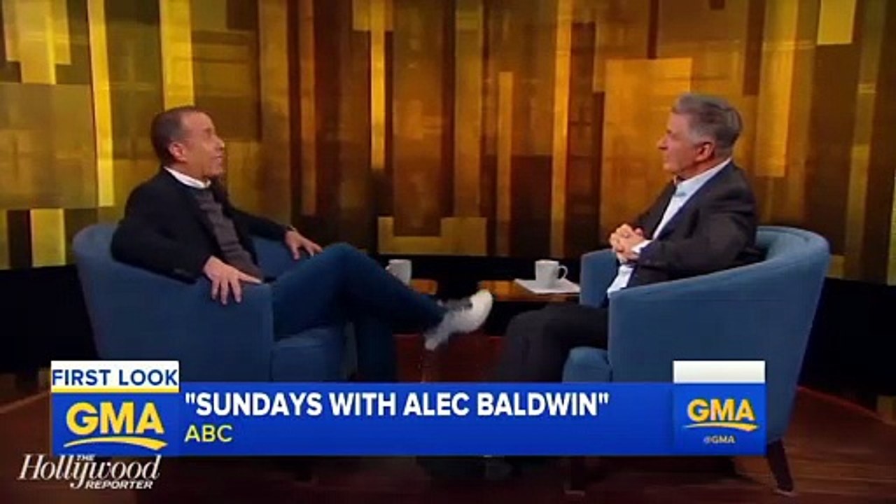 ABC Moves 'Alec Baldwin Show' to Saturdays Starting in December | THR News [Full Movie]