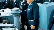 Soldiers release missiles to attack aircraft carrier #Movie #drama #recap