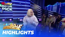 It's Showtime: 'It’s Showtime' hosts, balik-nakaraan sa 'Act Song'! (FULL Laro, Laro, Pick)