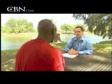 Regi Harris: Hoop Dreams Revisited - CBN.com