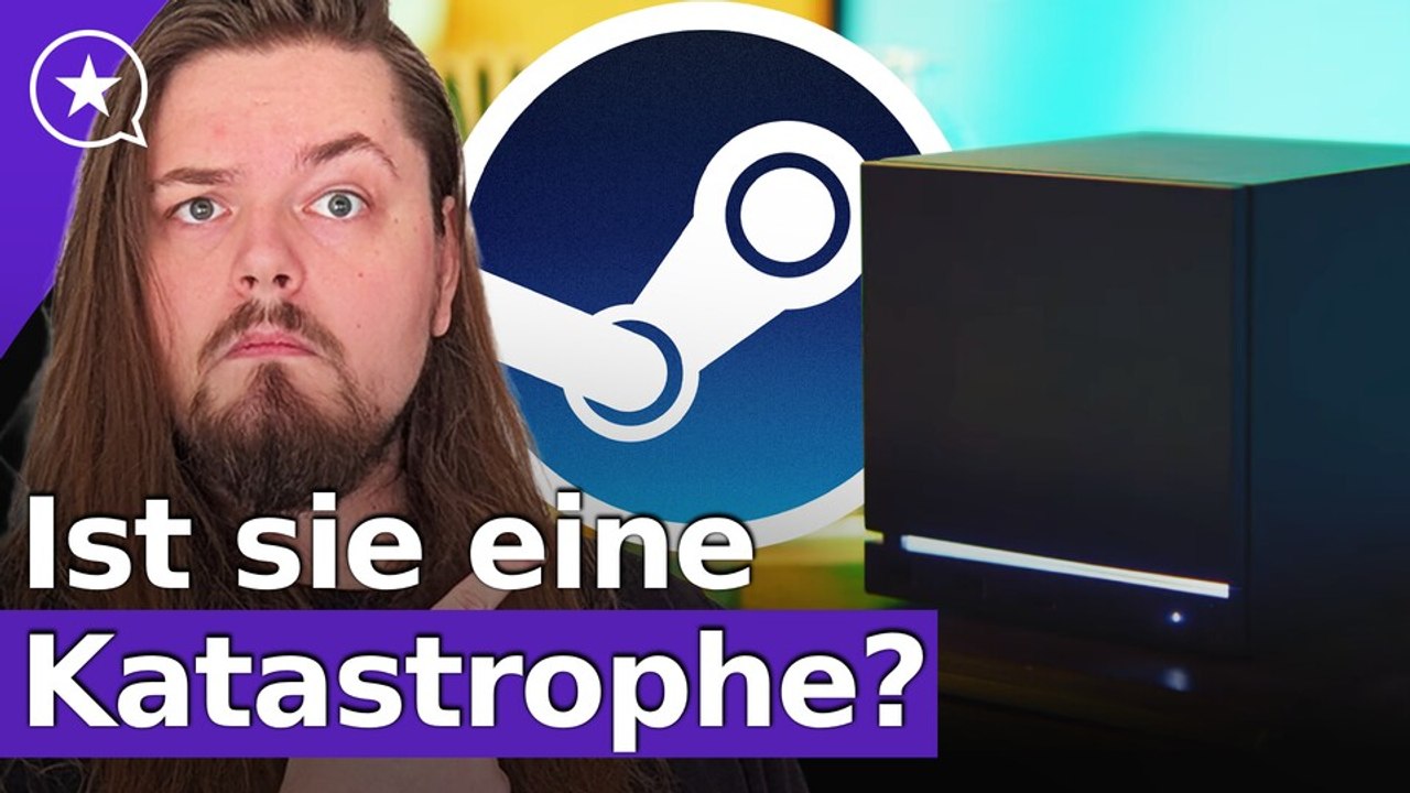 1.039 für WAS?! Die Steam Machine ist Valves teuerster Fehler