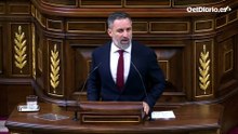 Abascal acusa sin pruebas a Sánchez de querer “robar las elecciones” a través del voto exterior y el de los inmigrantes