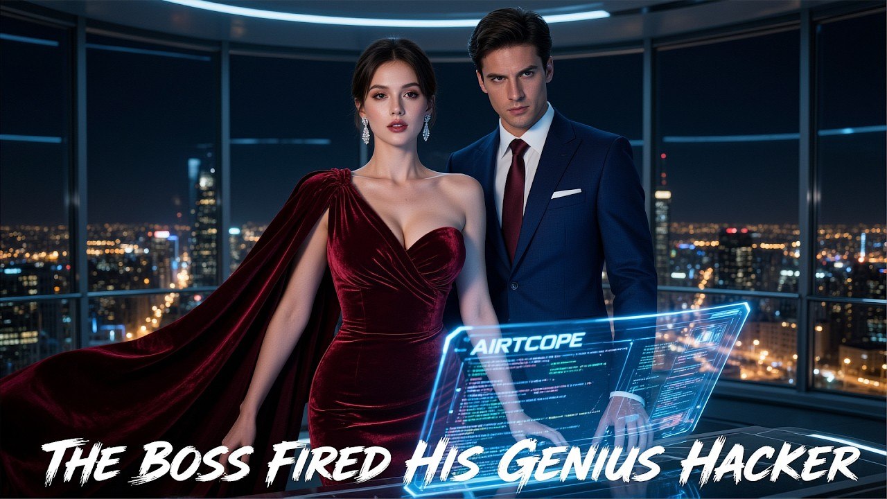 Obsessed ! The Billionaire CEO Fell Hard for a Genius Hacker
