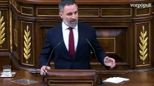 ABASCAL hace el PASAPALABRA de SÁNCHEZ