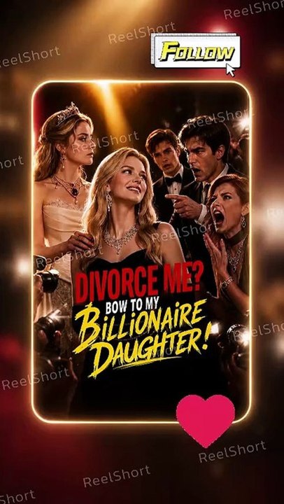 Divorce Me? Bow to My Billionaire Daughter! | Her Daughter Became Their Punishment | Full Short Drama | English Sub 2026