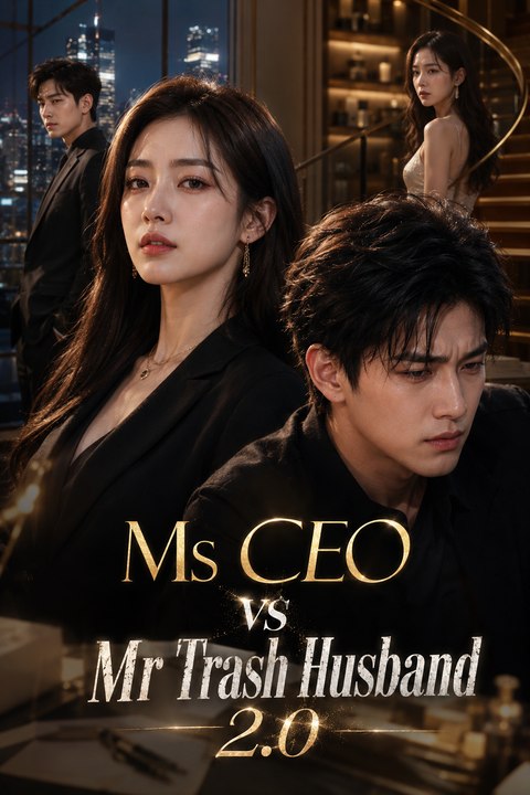 Ms CEO vs Mr Trash Husband 2.0 | She Was The Boss