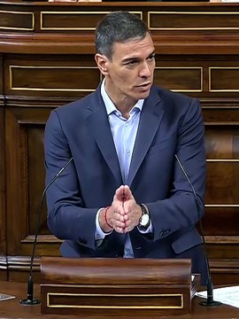 Sánchez reta a probar la corrupción en Moncloa y Feijóo golpea a los socios: Con esas manos aplaudían a Ábalos