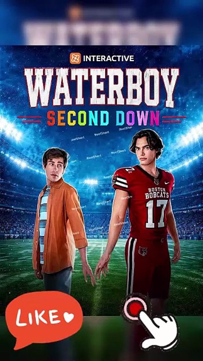 Wterboy Second Down👬 | From Waterboy to MVP in One Season | Full Short Drama | English Sub 2026 [Full Movie]