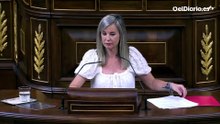 Verónica Martínez (Sumar): "Una parte de la judicatura decidió hace tiempo que este Gobierno debía terminar"