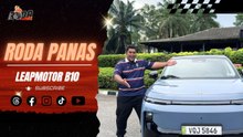 Roda Panas Reviu: Leapmotor B10