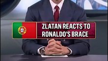 Ibra, frecciatina a CR7 e al suo “Sono tornato”: il commento è pungente
