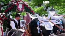 Giesinger świętuje piwną tradycję Monachium, walczy o miejsce na Oktoberfeście