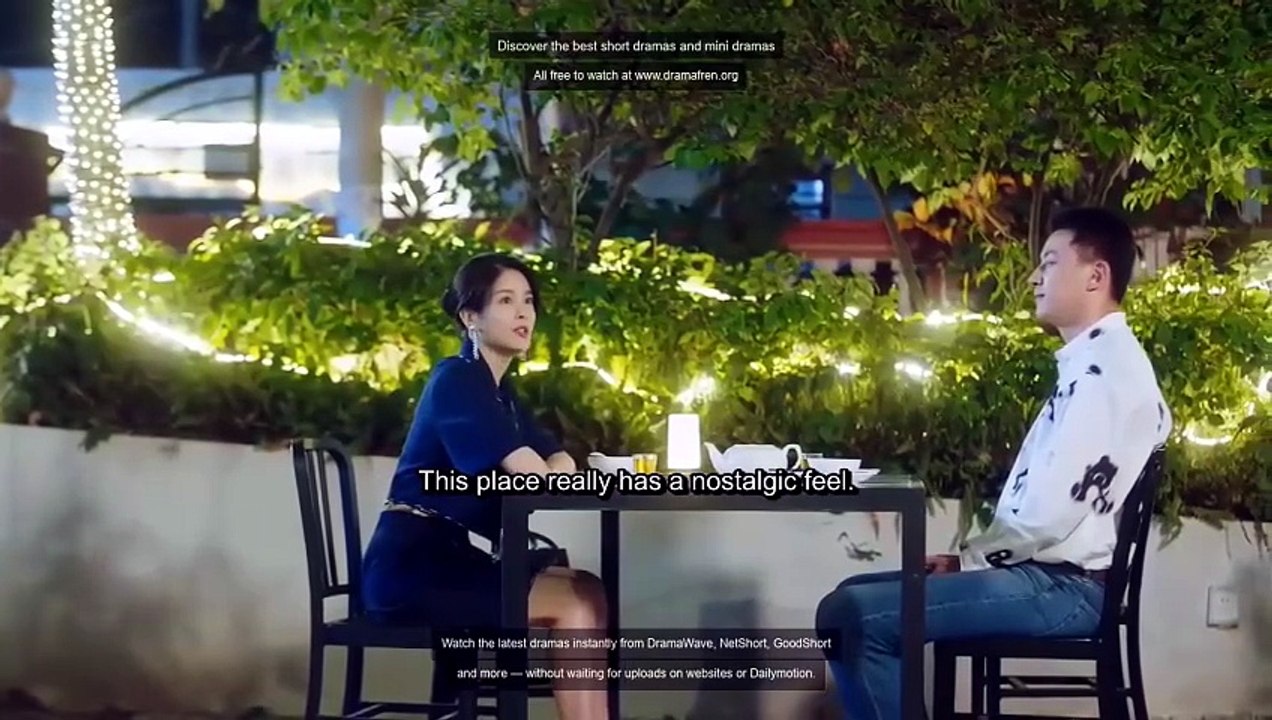 My Blind Date Is My Former Student