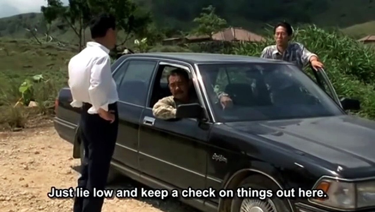 SONATINE (1993) Trailer VOST-ENG [Full Movie]