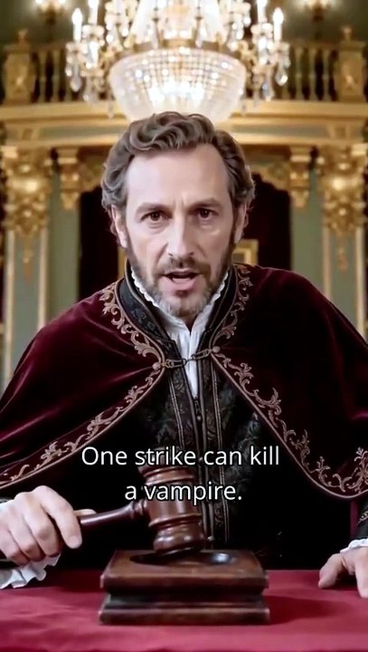 After I Married A Vampire, He Regret