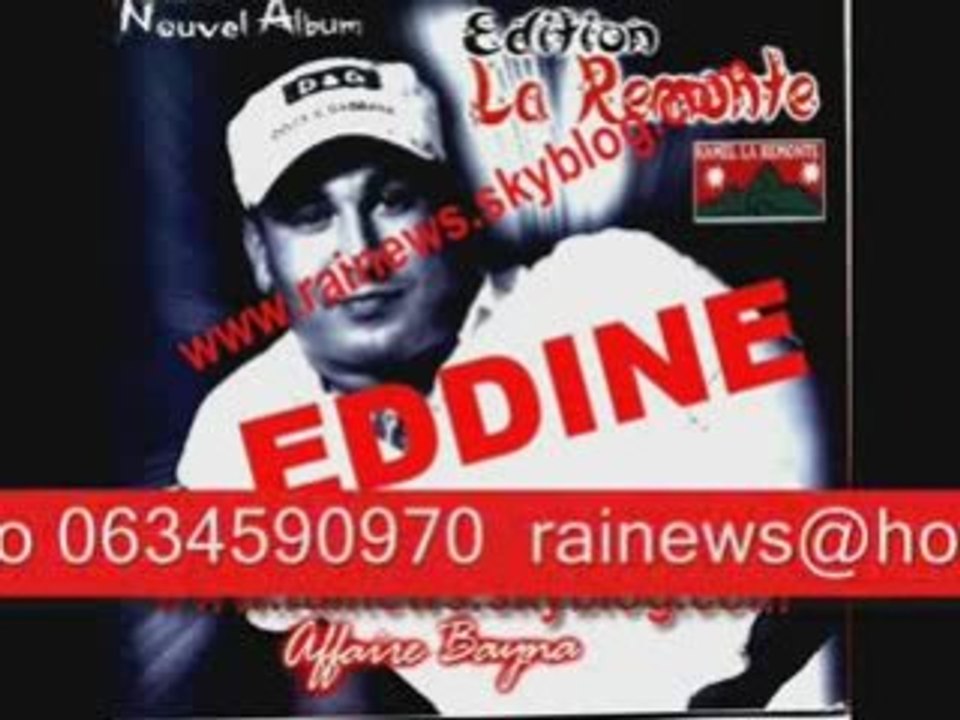 NEW  CHEB  KACIMO  2008