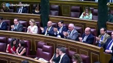 Abascal carga contra Sánchez por "maniobrar para adulterar las próximas elecciones generales"