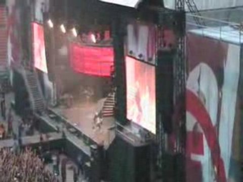 Ubers ende der welt Parc des Princes Tokio Hotel