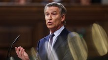 Feijóo: "Deberíamos echar a este Gobierno con una moción de censura. Por mí, hoy mismo"