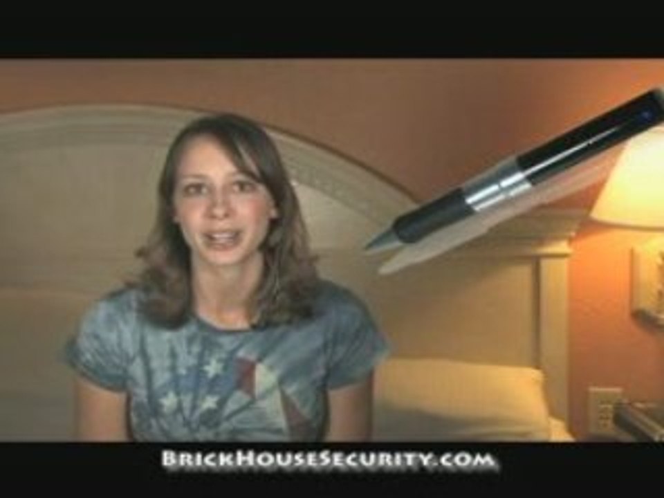 DVR Camcorder Pen Camera Recorder With Audio And Video