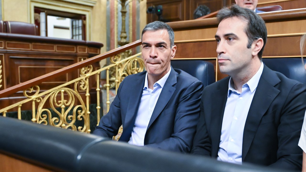 Sánchez: "La pregunta no es si debemos continuar. La pregunta es cómo no vamos a continuar"